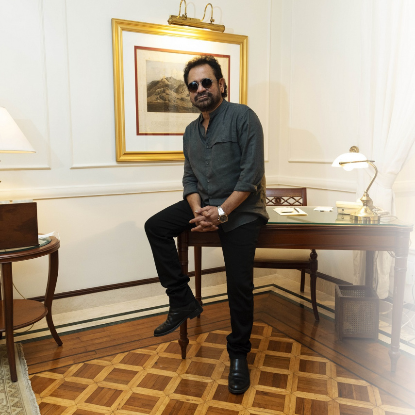 INTERVIEW: Anees Bazmee on his idea of making comedy films, Bhool Bhulaiyaa 2, success, F2, No Entry &amp; more (Pic credit: Anjum Chishti)
