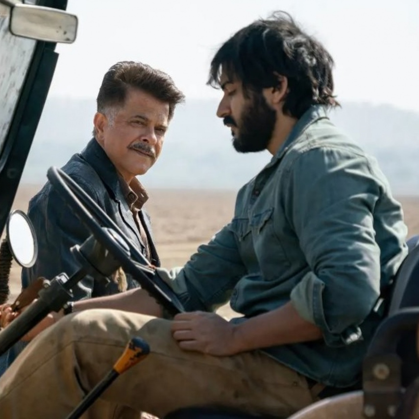 Thar Review: Anil Kapoor, Harsh Varrdhan Kapoor &amp; other performances are impressive but predictable plot isn&#039;t