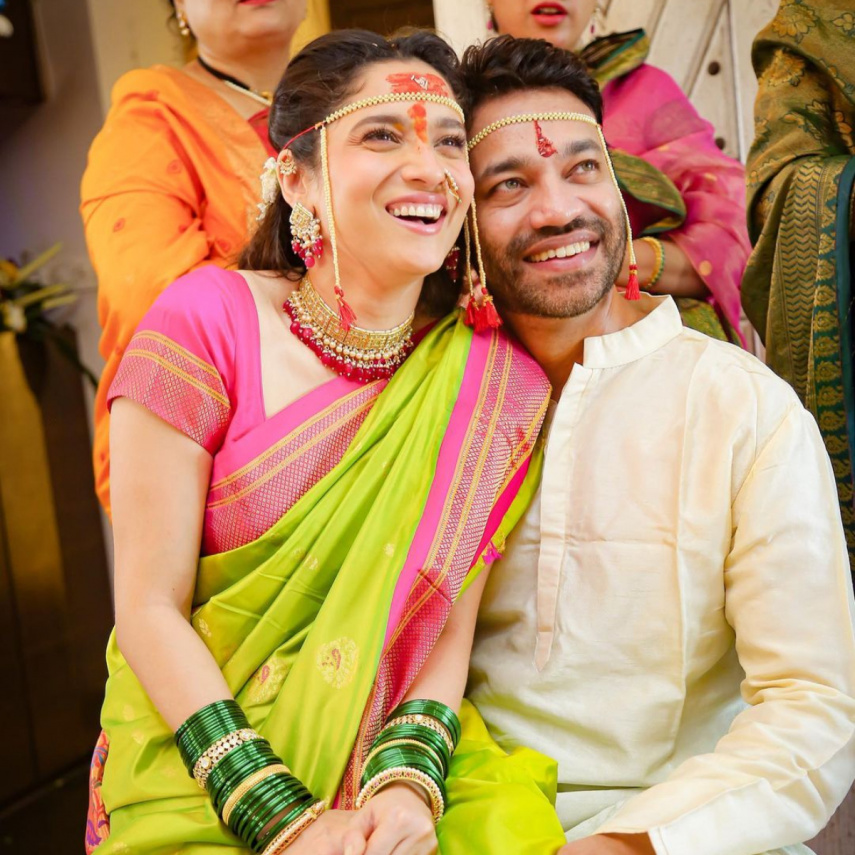 Ankita Lokhande and Vicky Jain wedding EXCLUSIVE: Actress to dub for THIS show before her nuptials