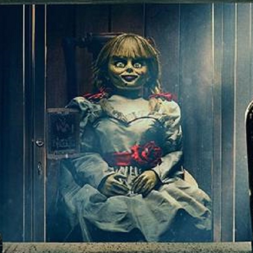 Annabelle Comes Home Box Office Collection Day 4: The horror drama has a moderate weekend
