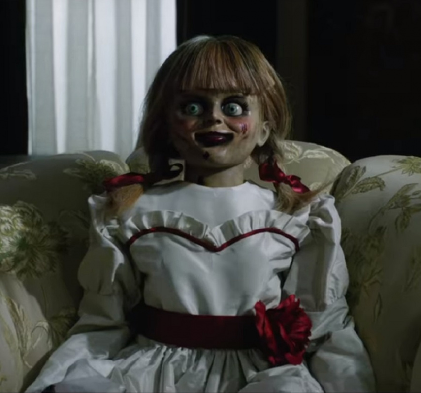Annabelle Comes Home Box Office Collection