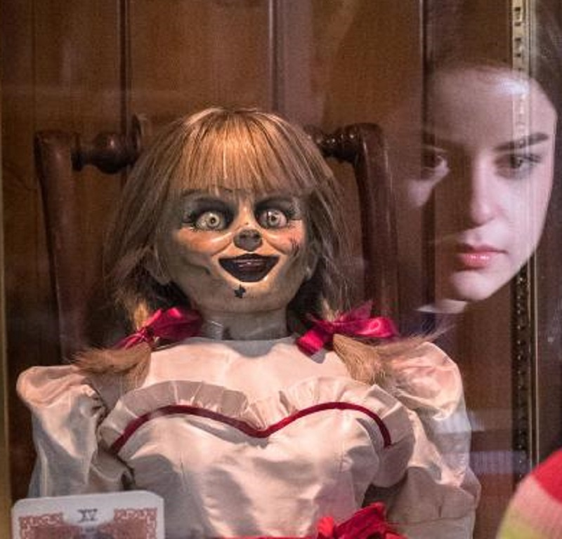 Annabelle Comes Home Box Office Collection Day 7: The horror drama mints poor numbers