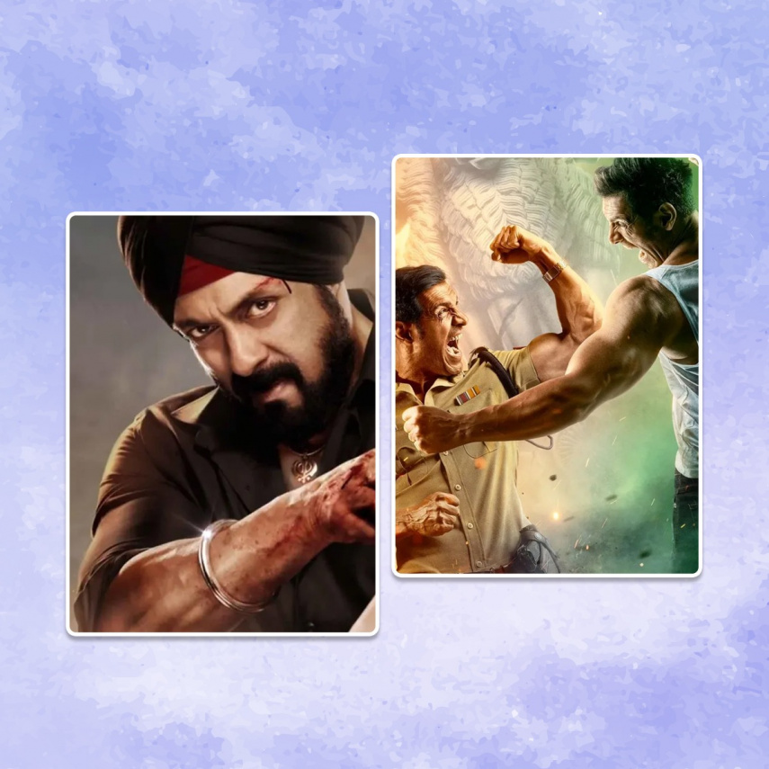 Exclusive: Antim vs Satyameva Jayate 2: Salman Khan &amp; John Abraham bhai bhai – No bad blood despite clash