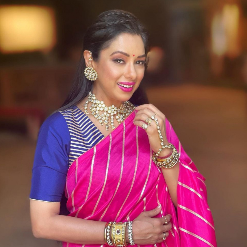 EXCLUSIVE: Anupamaa star Rupali Ganguly reveals her birthday plans for tomorrow