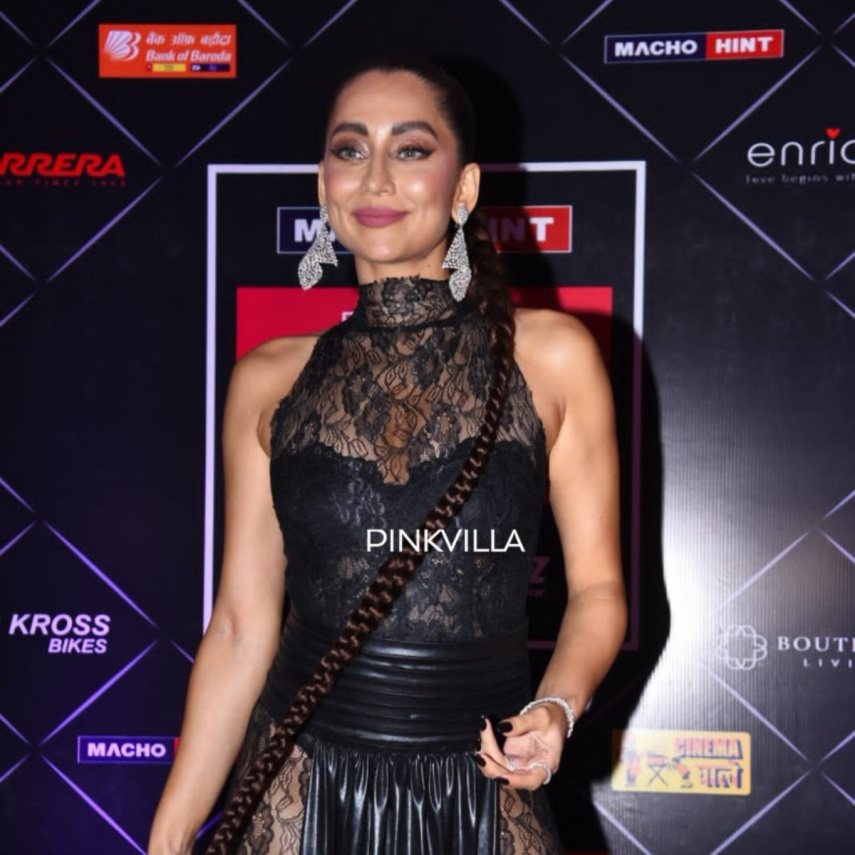 Pinkvilla Style Icons Awards: Anusha Dandekar shares PICS with Ranveer Singh, Varun Dhawan from the event