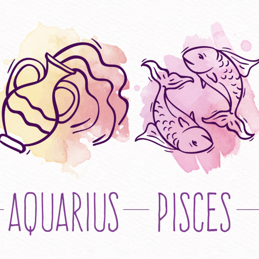 Aquarius Pisces Cusp Traits