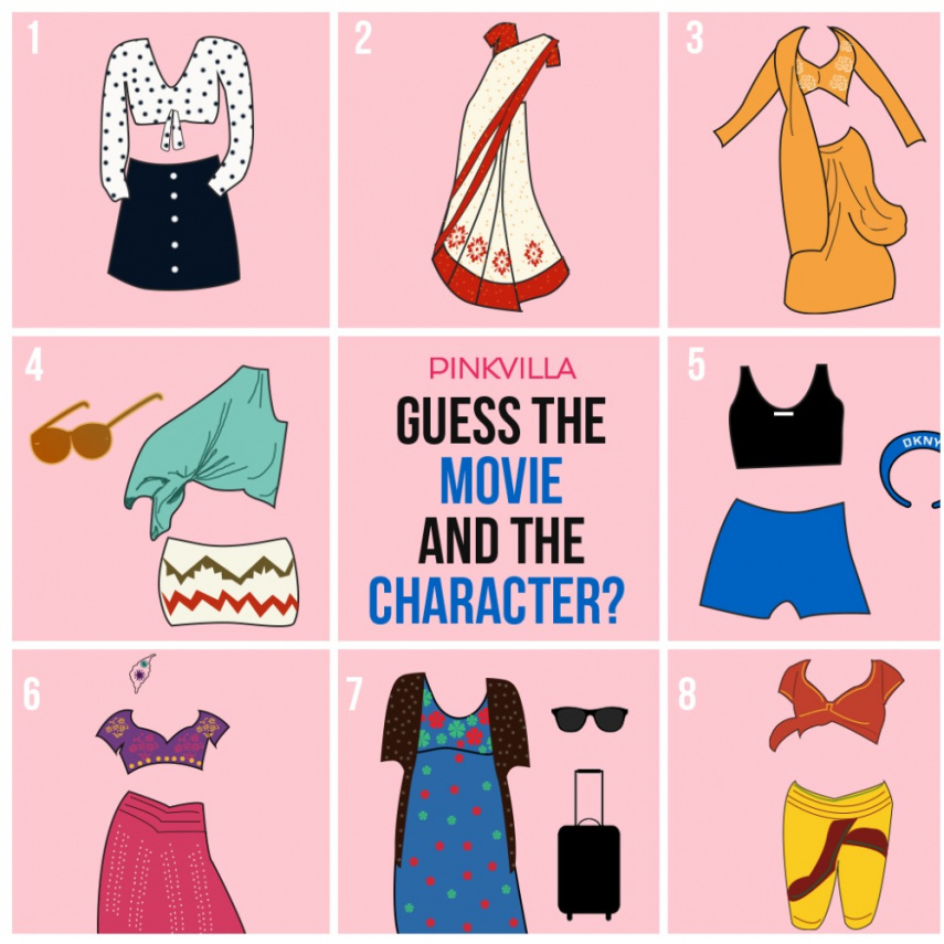 Are you a fan of Bollywood actors? Guess THESE iconic Bollywood films and characters from the clues