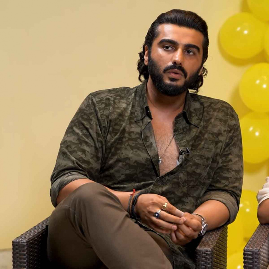 EXCLUSIVE: Arjun Kapoor on being trolled and body shamed: How I am off camera is not anybody&#039;s business