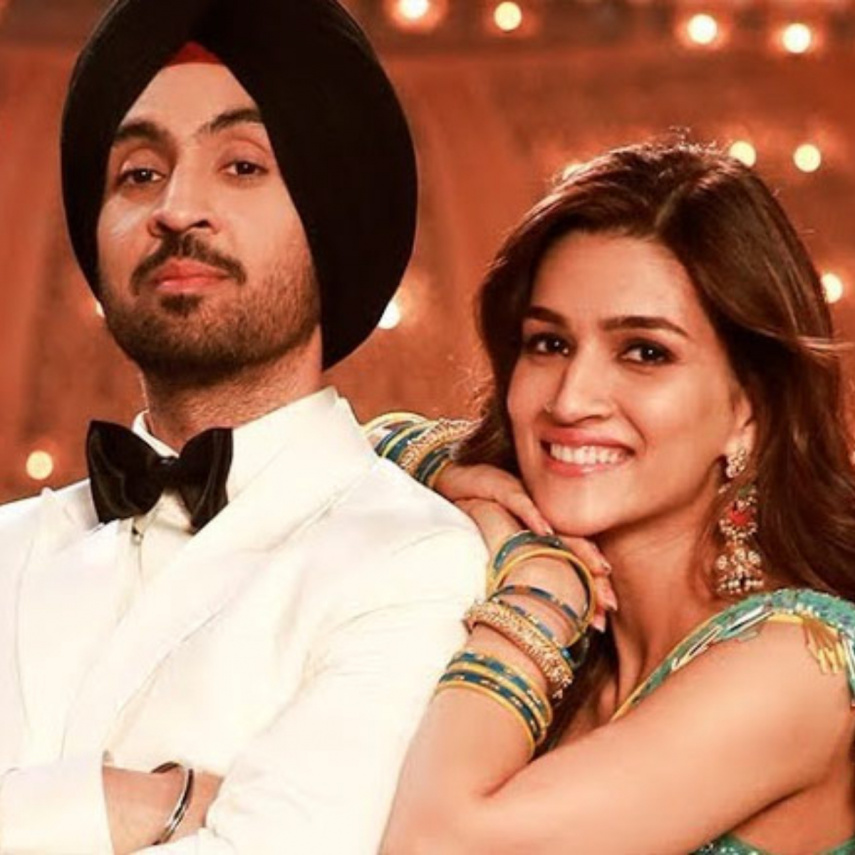 Arjun Patiala Box Office Collection Day 2: Diljit Dosanjh, Kriti Sanon FAIL to draw the audience to theatres