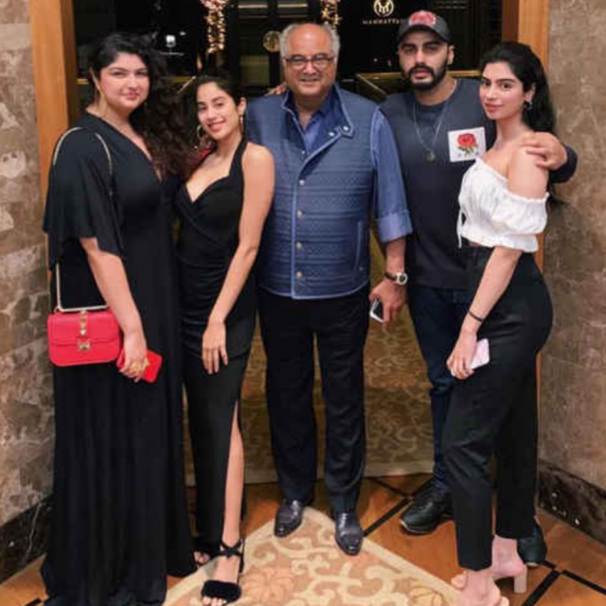 EXCLUSIVE: Arjun Kapoor opens up on standing by his dad, Janhvi &amp; Khushi&#039;s side post Sridevi&#039;s death