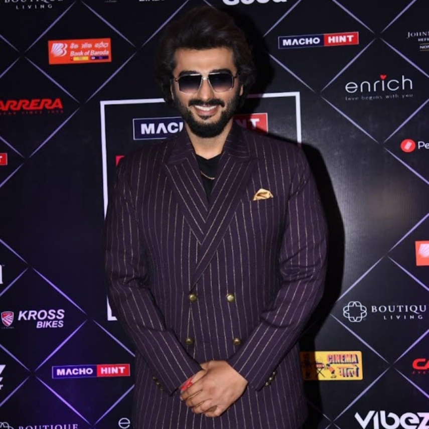 EXCLUSIVE: Arjun Kapoor on pay parity &amp; being paid your worth: ‘Today Alia Bhatt has given Gangubai, she has…’