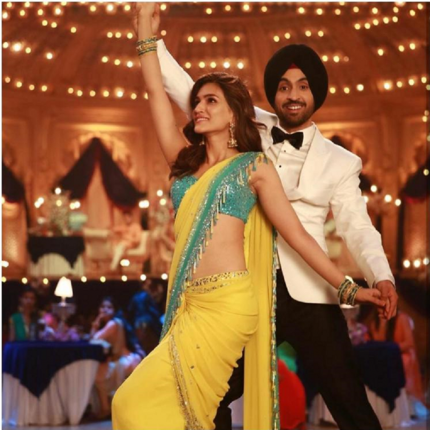  Arjun Patiala Box Office Collection Day 3: Diljit Dosanjh, Kriti Sanon's film performs poorly at ticket window