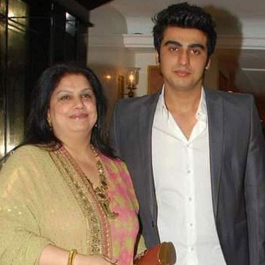 EXCLUSIVE: Arjun Kapoor opens up on his mom&#039;s death: I was about to stand on my two feet &amp; my backbone snapped