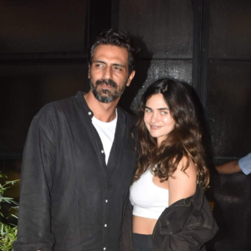 EXCLUSIVE: Arjun Rampal feels like he&#039;s been dating Gabriella Demetriades for 18 years amid the pandemic