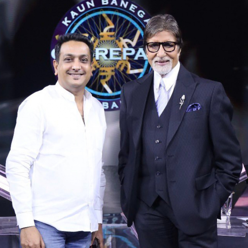 EXCLUSIVE: Amitabh Bachchan’s KBC 13 director Arun Sheshkumar: There’s lot of newness one can look forward to