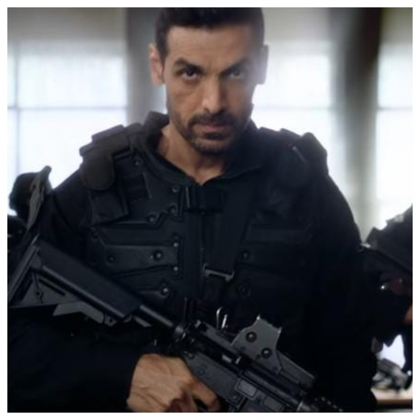 John Abraham starrer Attack fails to put on a show at the BO; What does this mean for Bollywood?