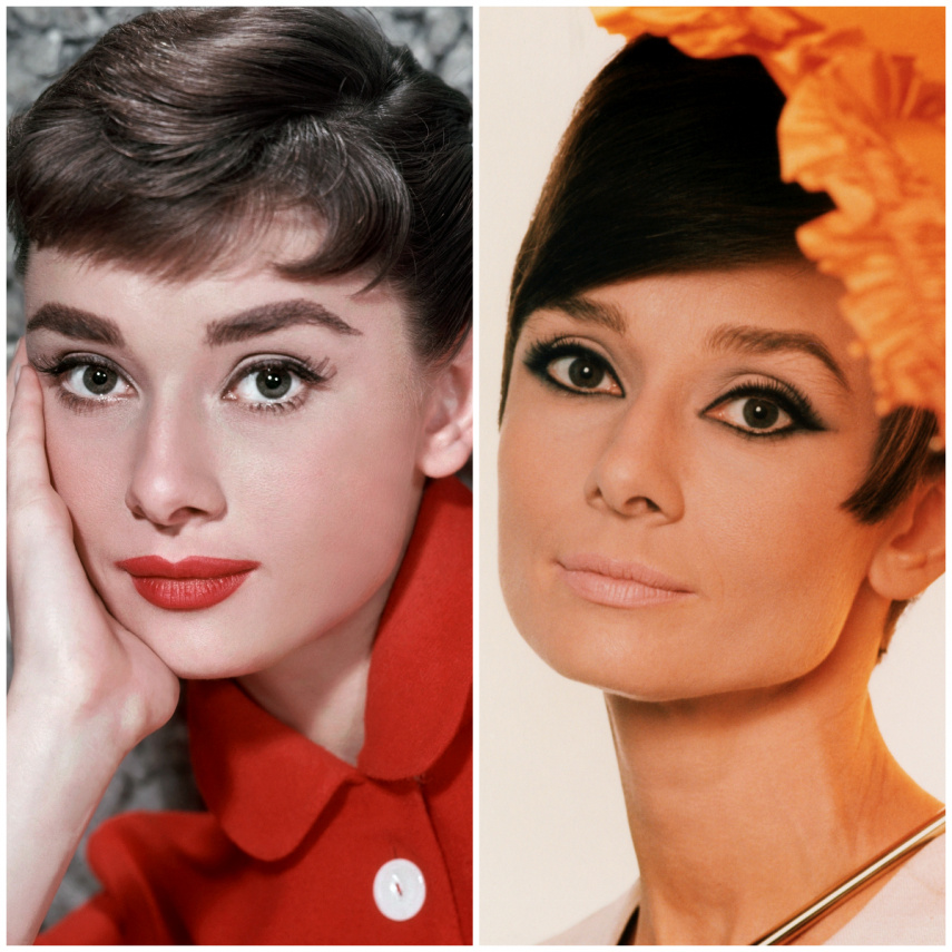 Makeup decode: Audrey Hepburn always proved that her glam diaries were incomplete without a good eyeliner game