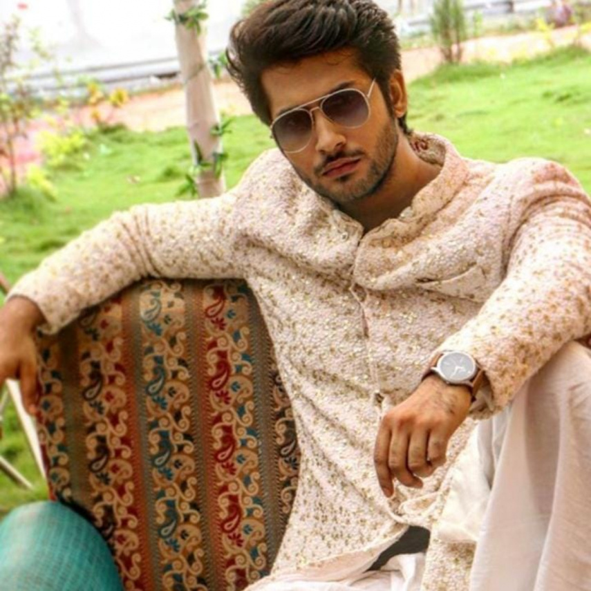 Namish Taneja is currently seen in Aye Mere Humsafar show  
