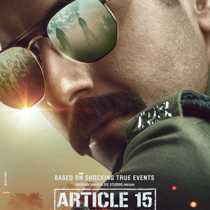 Article 15 Movie Review: This engaging, intense thriller adds another feather to Ayushmann Khurrana’s hat