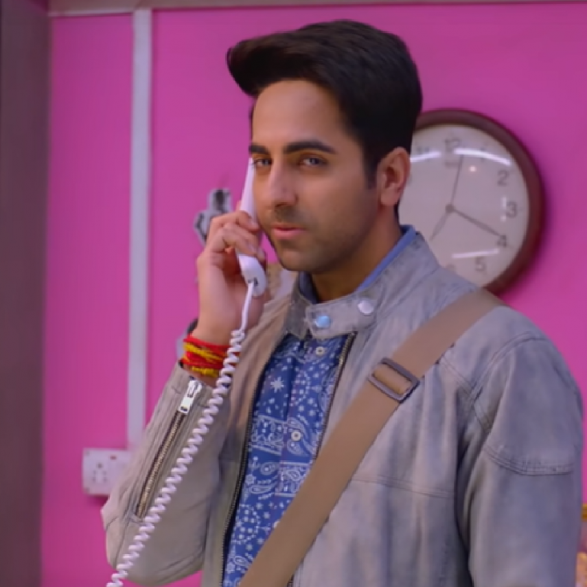 Dream Girl Box Office Collection Day 4: Ayushmann Khurrana starrer mints 50 crore, maintains its strong run