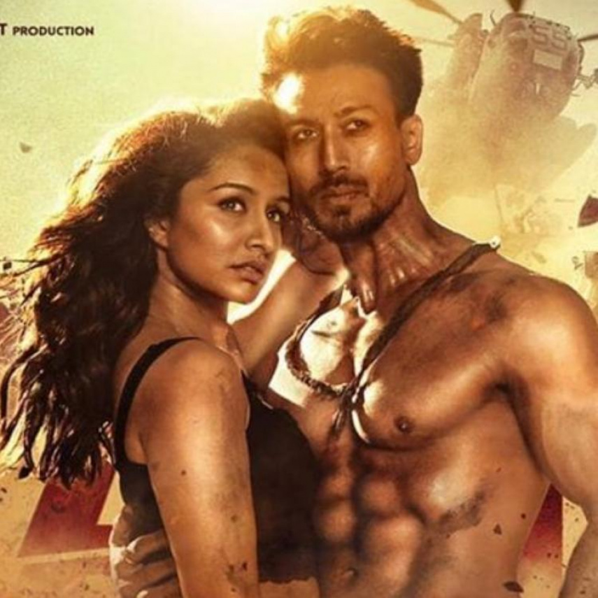 Baaghi 3 Box Office Collection Day 3: Tiger & Shraddha starrer records good growth, crosses Rs 50 cr mark