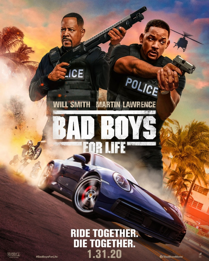 Bad Boys for Life Movie Review: Will Smith, Martin Lawrence&#039;s film gets a human touch that surprisingly works