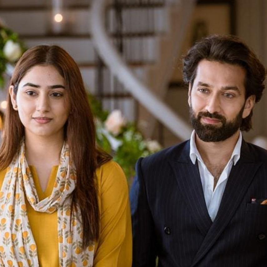 Bade Achhe Lagte Hain 2 EXCLUSIVE: Nakuul Mehta on reuniting with Disha Parmar &amp; comparisons with Ram Kapoor