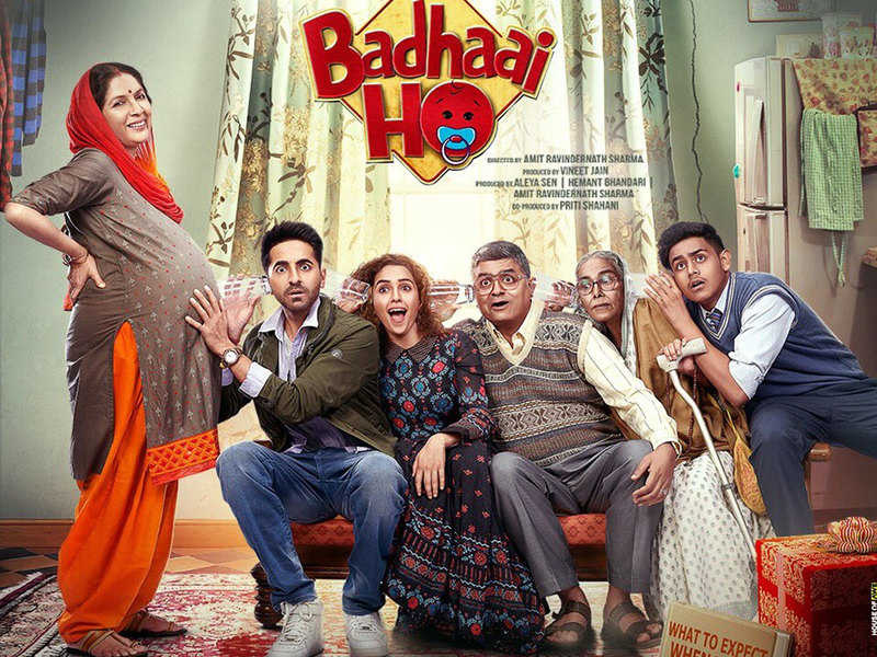 EXCLUSIVE: Badhaai Ho director Amit Sharma backs writers for withdrawing names from Filmfare 2019 nominations