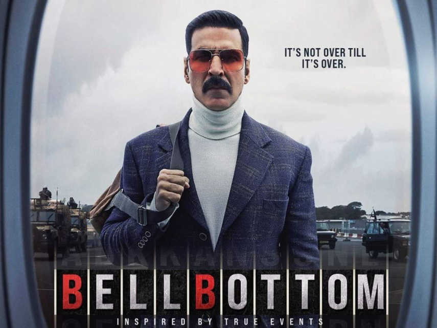 Bell Bottom review:  A racy thriller with Akshay’s action-packed performance and Lara’s amazing comeback