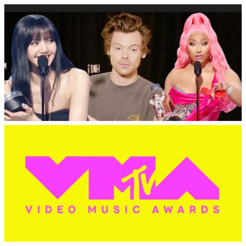 Best behind-the-scenes moments at MTV VIDEO MUSIC AWARDS 2022 - Exclusively for you