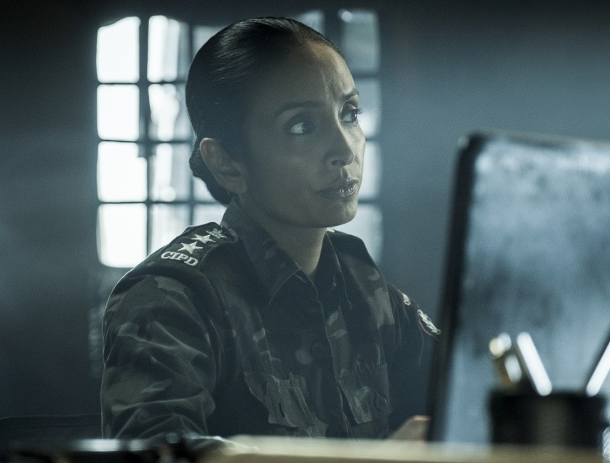 EXCLUSIVE: Betaal actor Suchitra Pillai on shooting in the real jungle among scorpions and Shah Rukh Khan