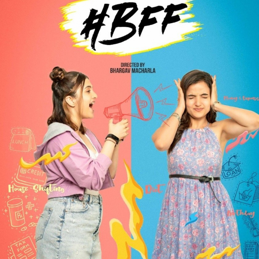 BFF Review Adulting remake