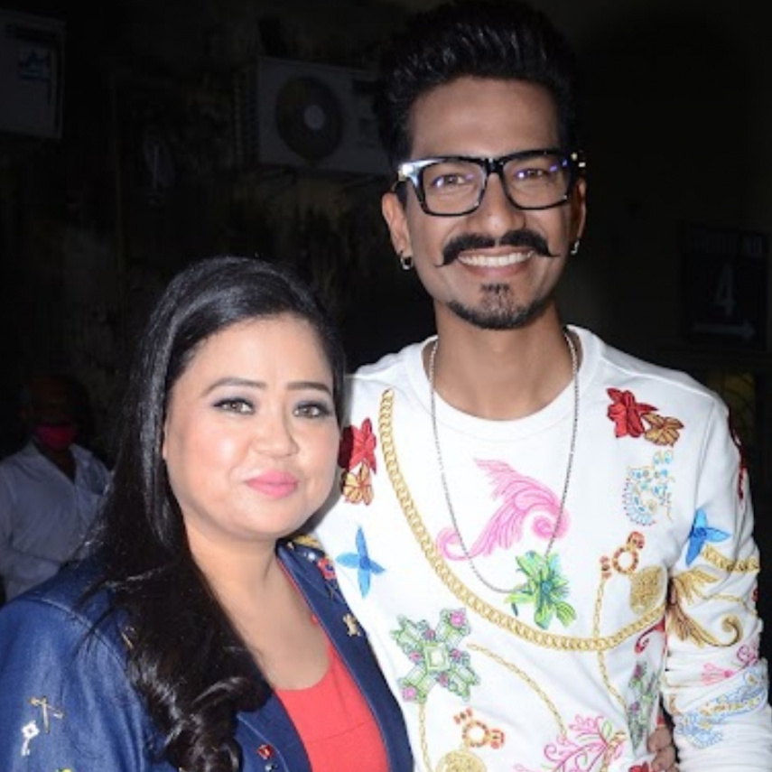 EXCLUSIVE VIDEO: Bharti Singh, Haarsh Limbachiyaa on becoming parents soon; Add ‘Haven’t thought of names yet’