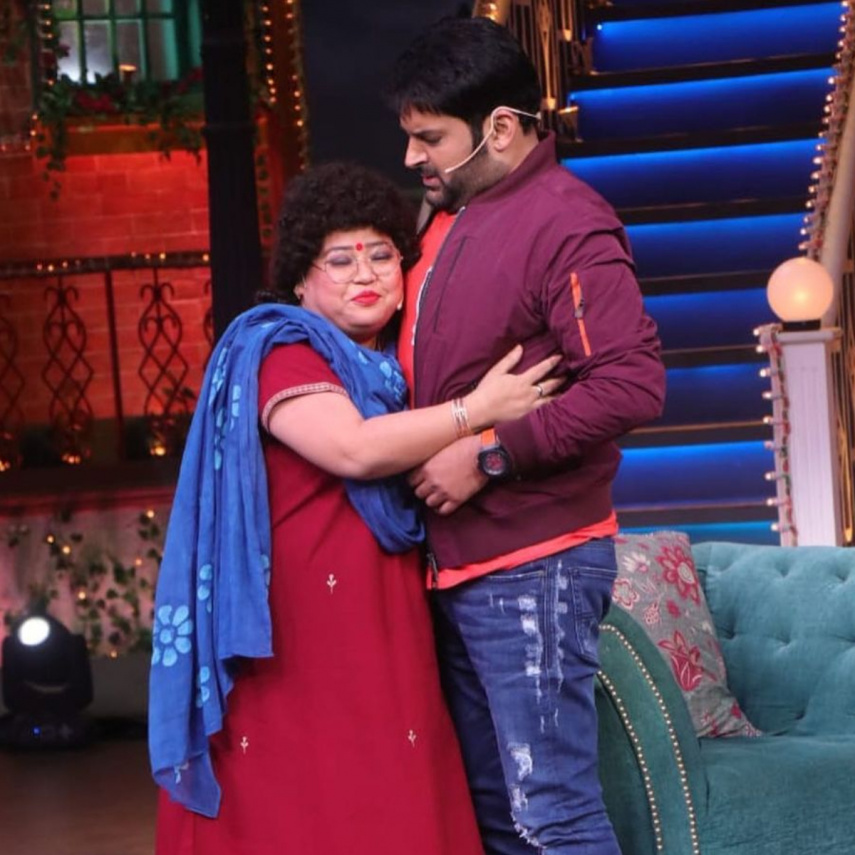 Bharti Singh says The Kapil Sharma Show coming back with a bang but ‘I won’t be able to be regular’; EXCLUSIVE