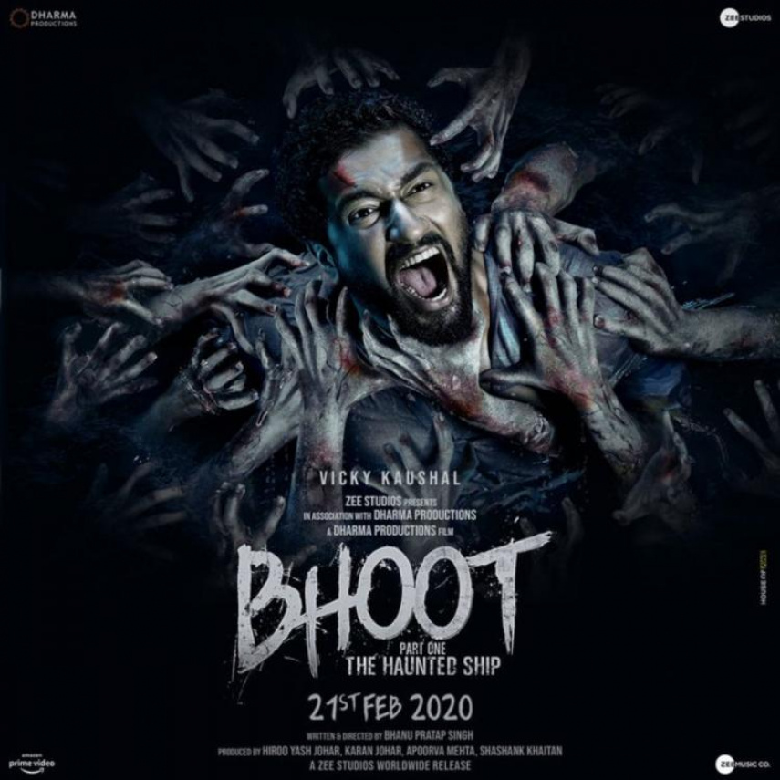 Bhoot Box Office Collection Day 9: Vicky Kaushal's horror flick records minimal growth on 2nd Saturday