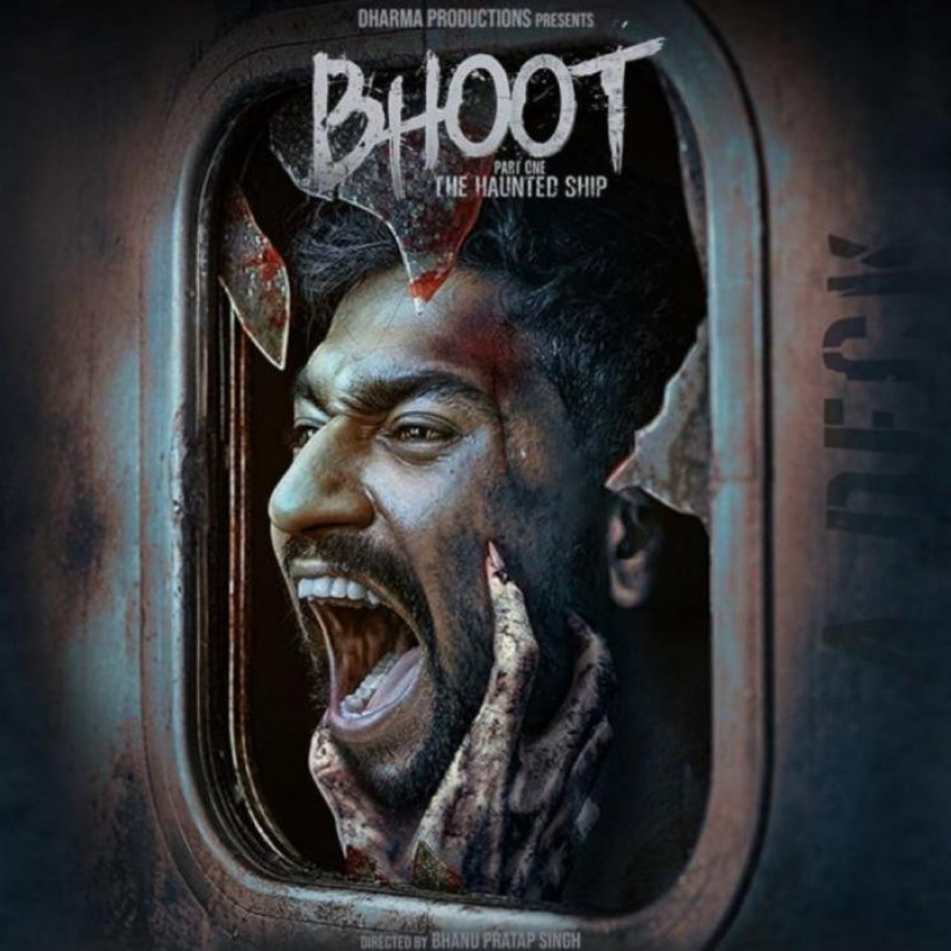Bhoot Box Office Collection Day 4: Vicky Kaushal&#039;s horror flick bombs on Monday; rakes in just Rs 2 crore 