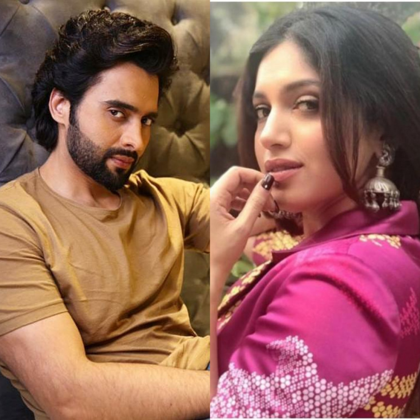 EXCLUSIVE: Is Bhumi Pednekar dating Mitron actor Jackky Bhagnani? Here's the truth