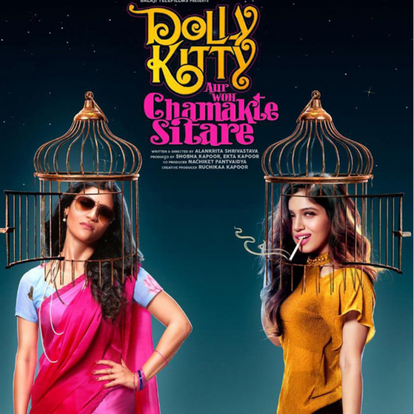 EXCLUSIVE: Bhumi Pednekar and Konkona Sen Sharma starrer Dolly Kitty Aur Woh Chamakte Sitare to release online