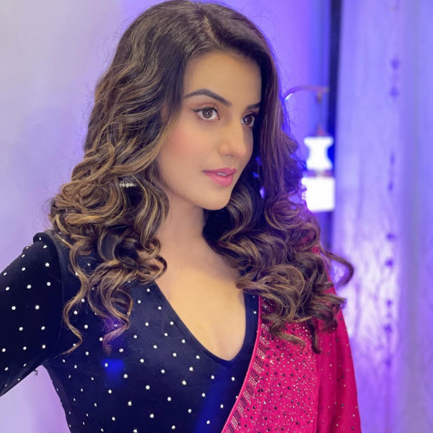 Bigg Boss OTT EXCLUSIVE: Akshara Singh reveals she has got a lot of tips from ex BB contestant Ravi Kishan