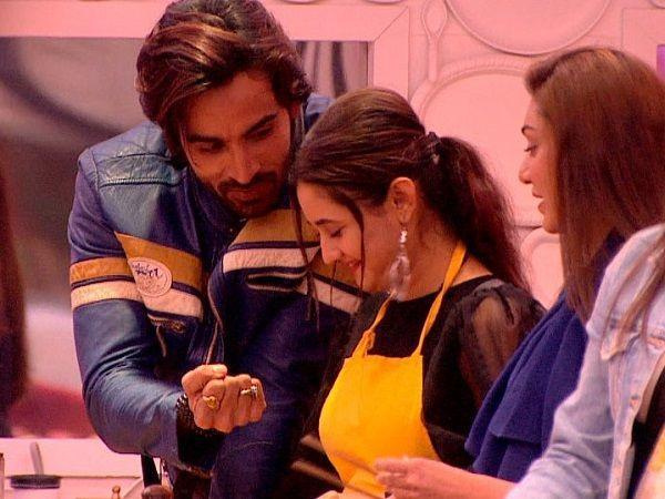 EXCLUSIVE: Bigg Boss 13: Arhaan Khan asked for Rashami Desai&#039;s house keys as soon as he exited the house?