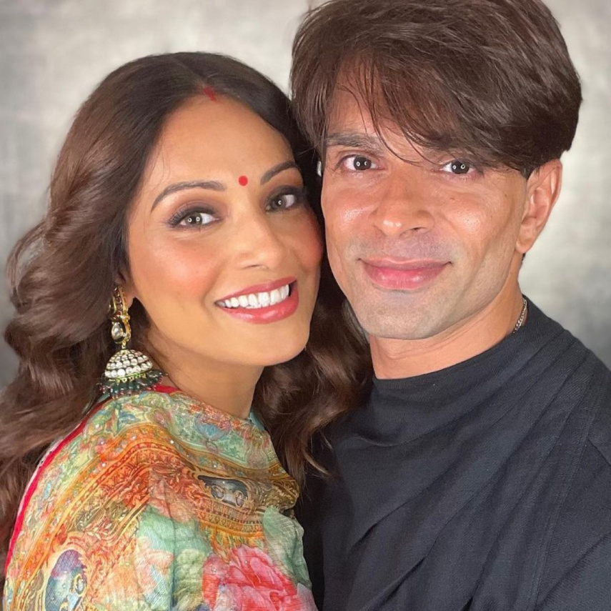 Valentine’s Day EXCLUSIVE: Bipasha Basu and Karan Singh Grover react to questions about starting a family