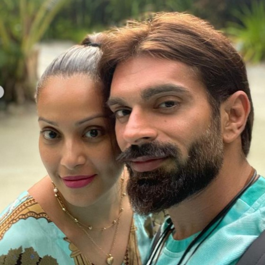Valentine&#039;s Day EXCLUSIVE: Bipasha Basu and Karan Singh Grover reveal what attracted them to each other 