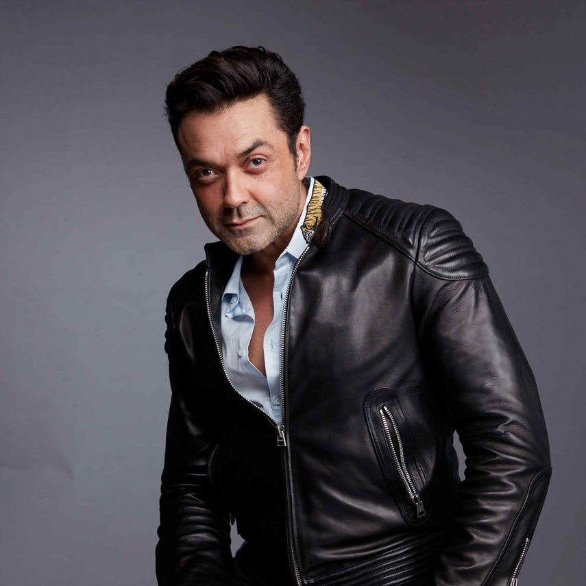 INTERVIEW: Bobby Deol gets candid on his 2.0 version: When you achieve success, you are more nervous