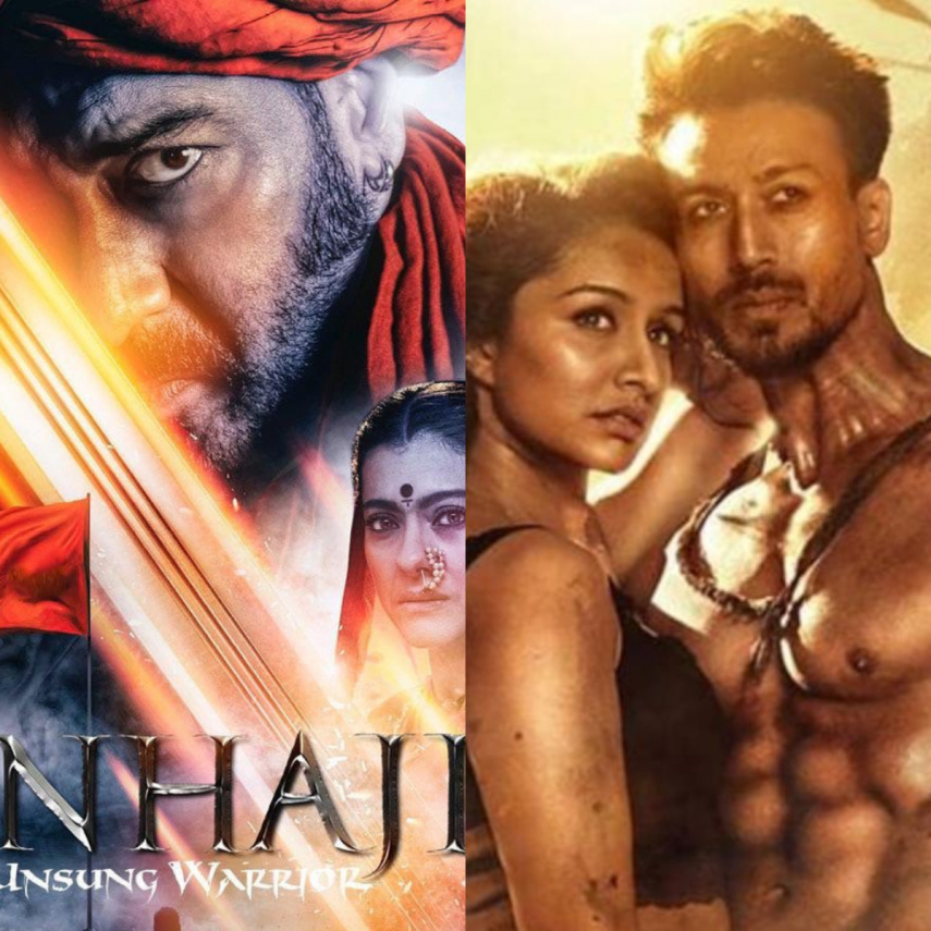 Box Office 2020 First Quarter Report: Ajay Devgn's Tanhaji wins Q1, Baaghi 3 trails with a HUGE difference