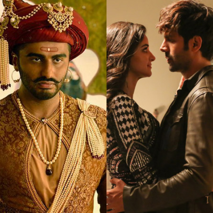 Box Office Collection Day 1: THIS is how much Panipat and Pati Patni Aur Woh garnered on the opening day