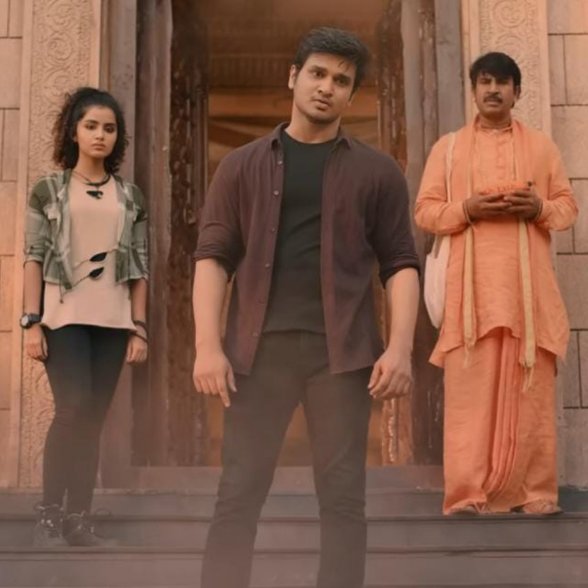 Box Office: Karthikeya 2 overtakes Laal Singh Chaddha &amp; Raksha Bandhan on Janmashtami