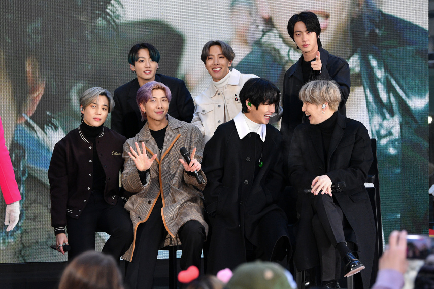 During a 2015 fan meet, BTS members revealed by which age would they want to get married.