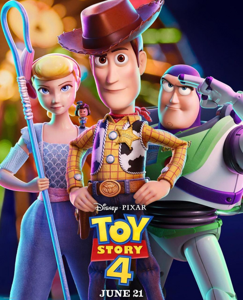 Toy Story 4 Review: Tom Hanks and Tim Allen&#039;s film &#039;sporks&#039; out the right blend between nostalgia and novelty