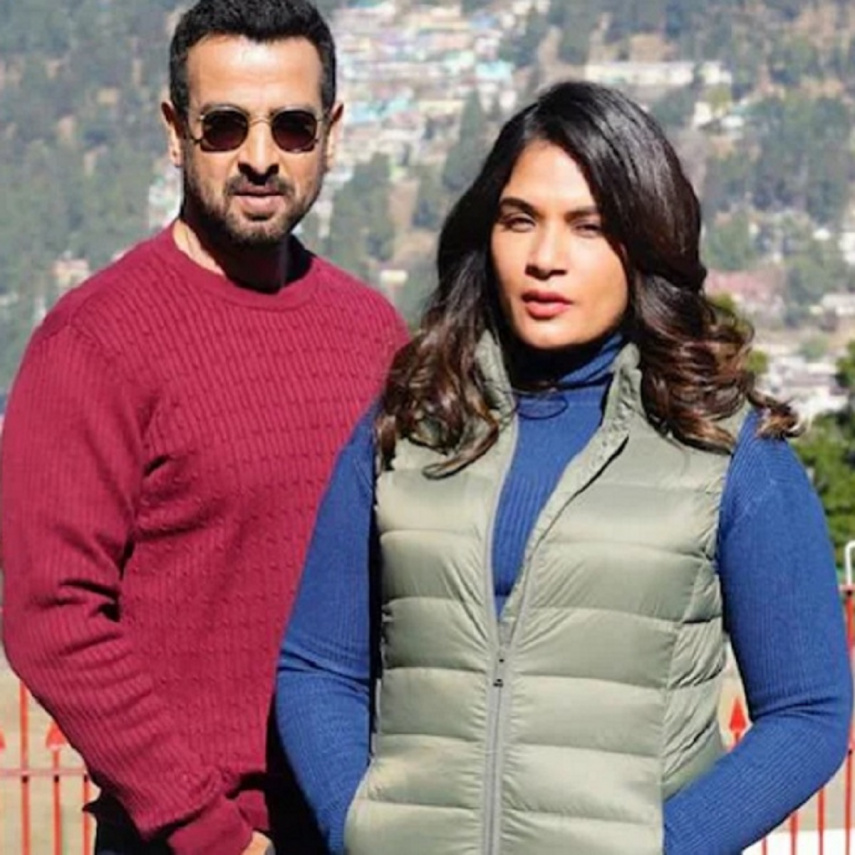 Candy Web Series Review: Ronit Roy &amp; Richa Chadha shine in this gripping murder mystery 