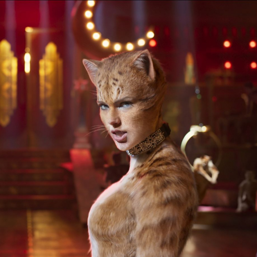 Cats Movie Review: Even cat lovers will despise this Francesca Hayward &amp; Taylor Swift film